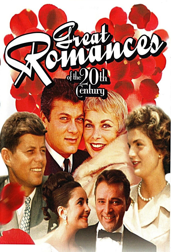 Poster de la serie Great Romances of the 20th Century