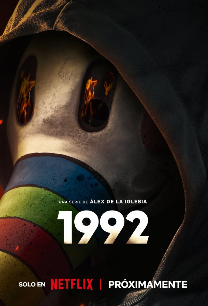 Poster de la serie 1992 (2024)