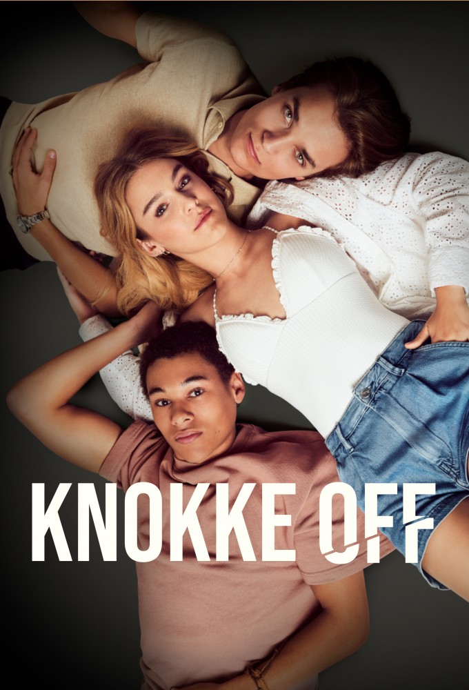 Poster de la serie Knokke Off : Jeunesse dorée