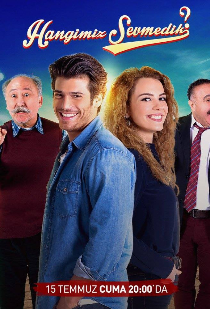 Poster de la serie Hangimiz Sevmedik