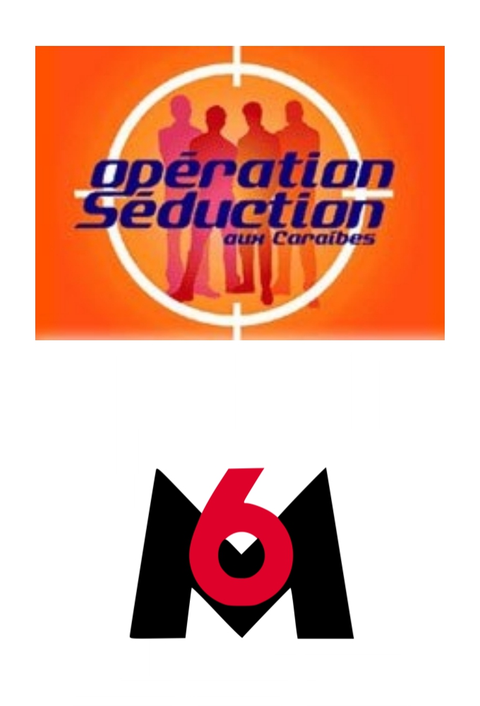 Poster de la serie Opération séduction aux Caraïbes