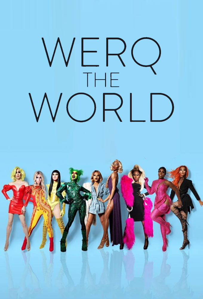 Poster de la serie Werq The World