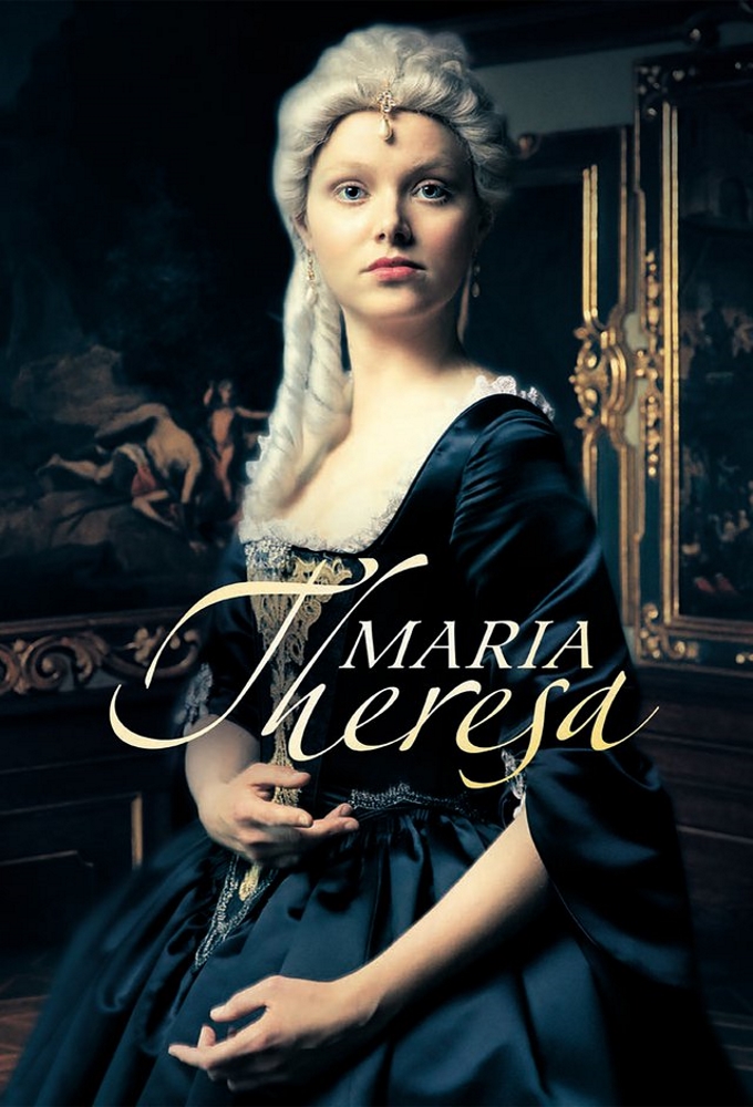 Poster de la serie Maria Teresa