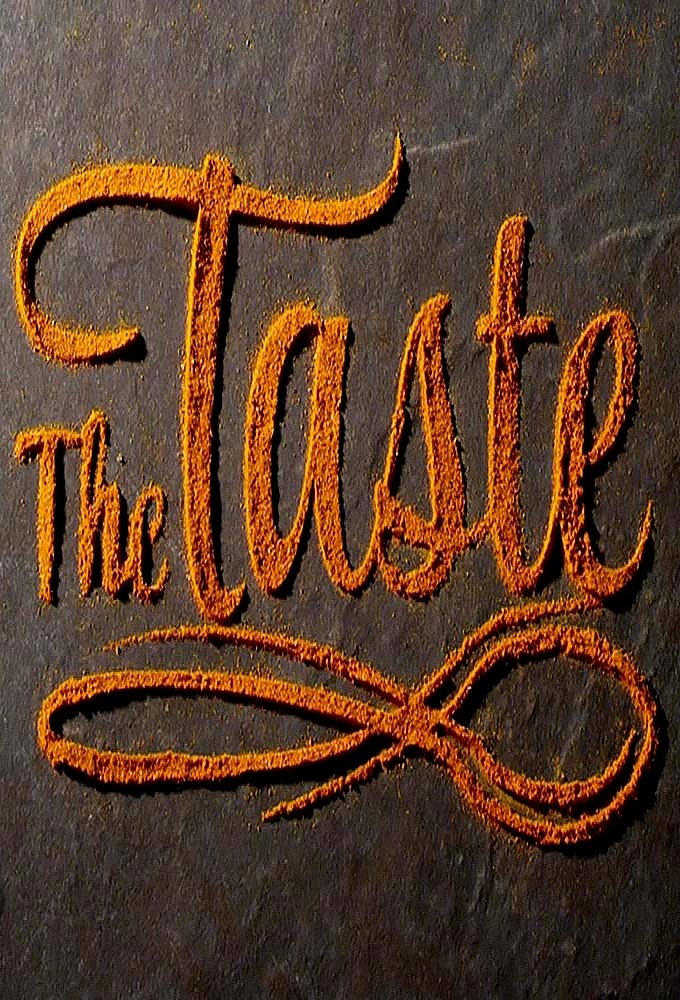 Poster de la serie The Taste (UK)