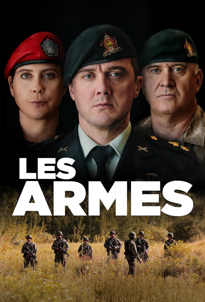 Poster de la serie Les Armes