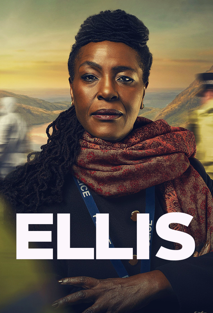 Poster de la serie Ellis