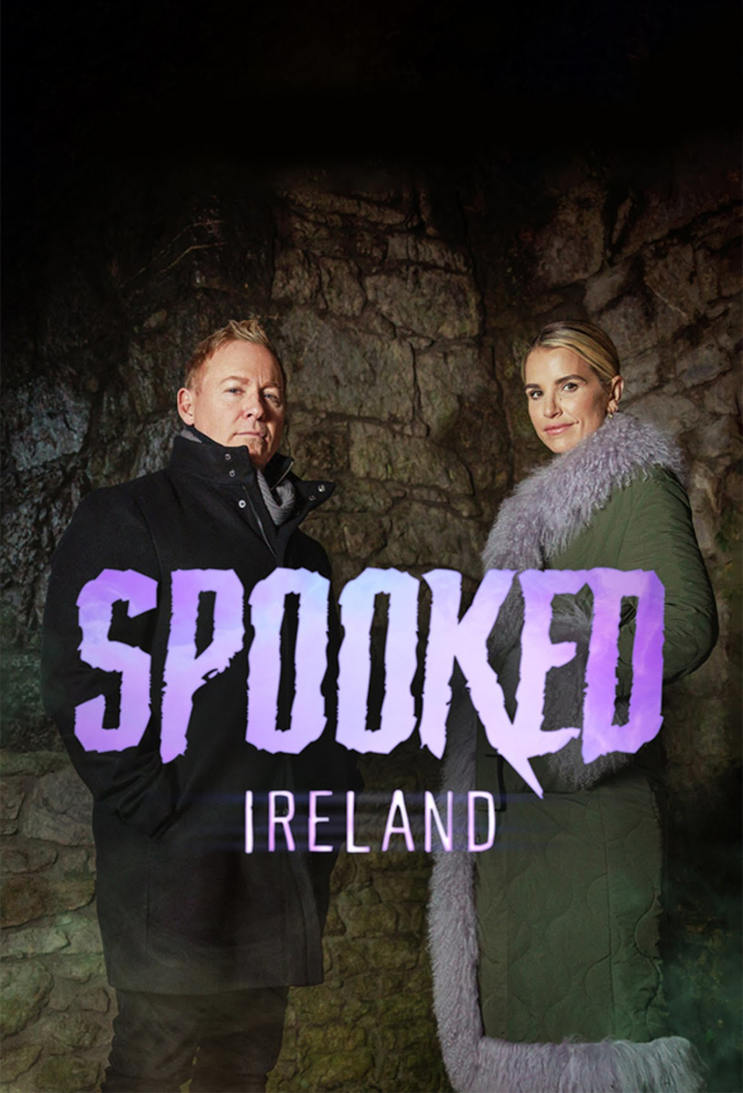 Poster de la serie Spooked Ireland