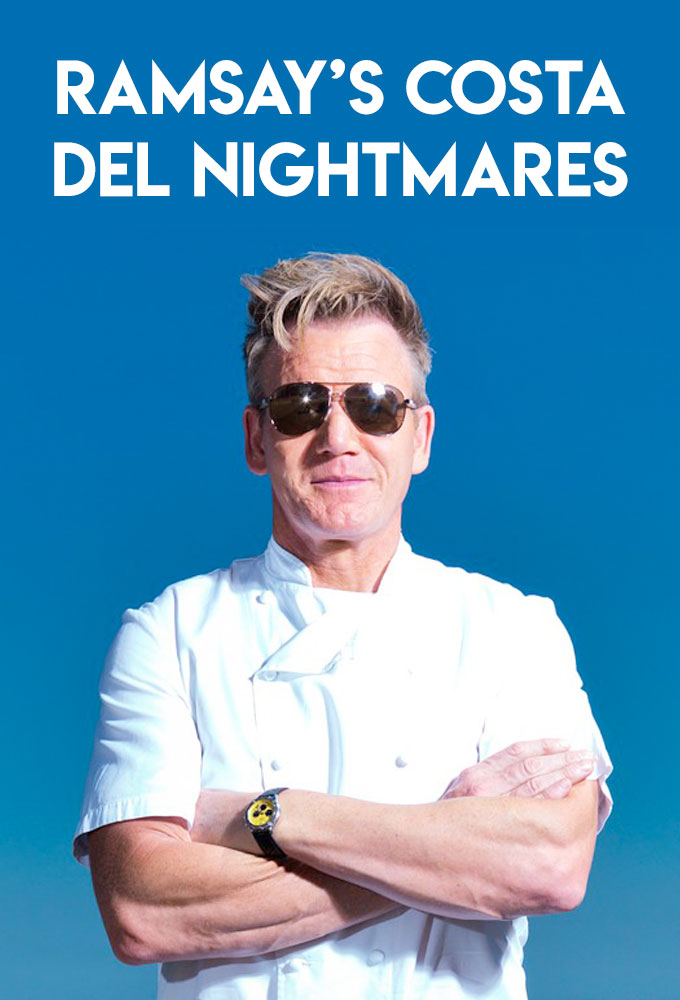 Poster de la serie Ramsay's Costa Del Nightmares