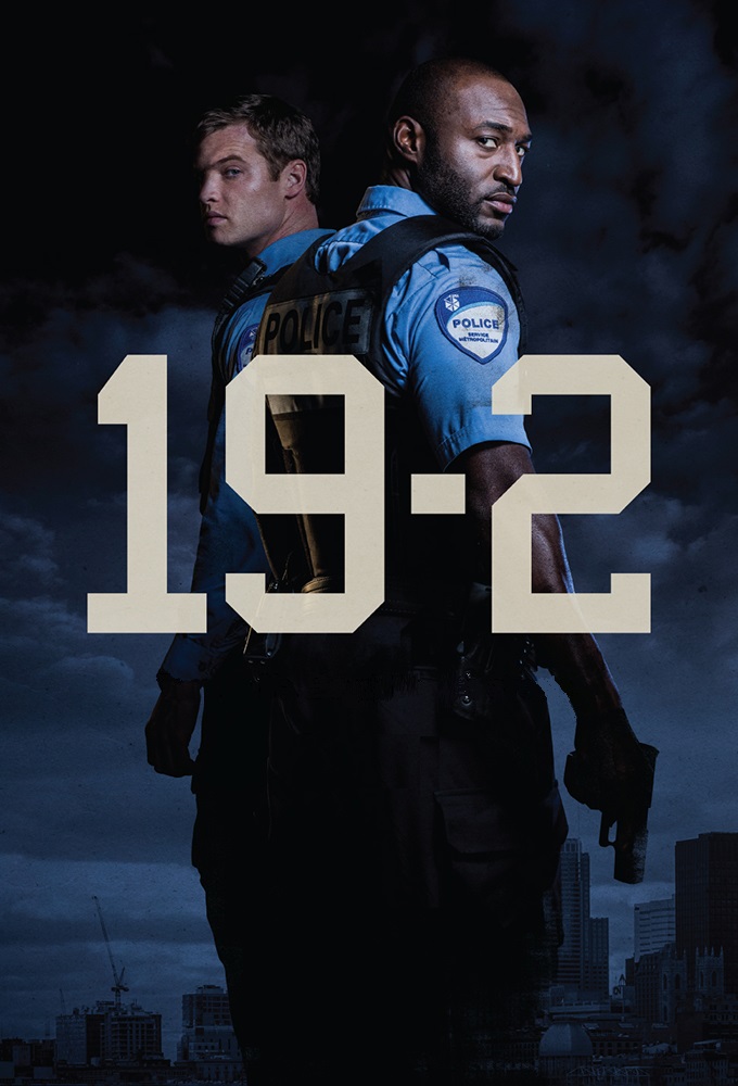 Poster de la serie 19-2 (2014)