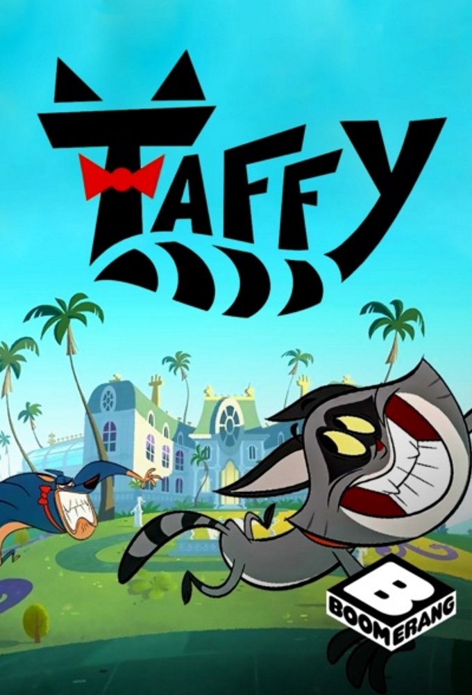 Poster de la serie Taffy (2019)