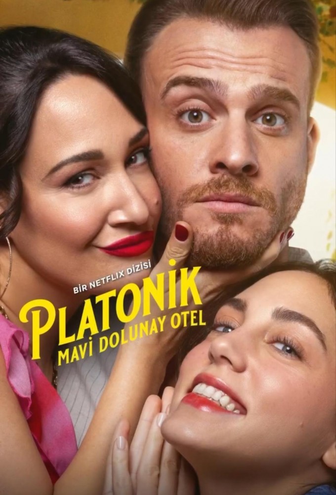 Poster de la serie Platonik