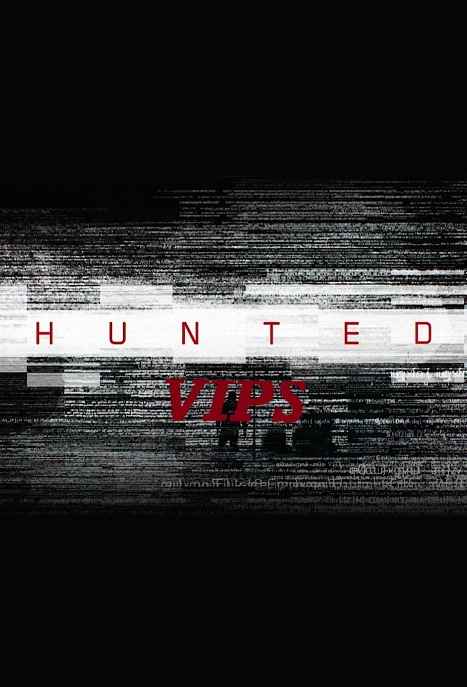 Poster de la serie Hunted VIPS (NL)