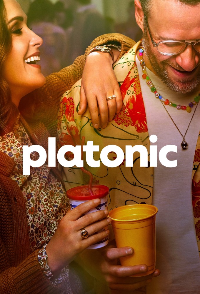 Poster de la serie Platonic