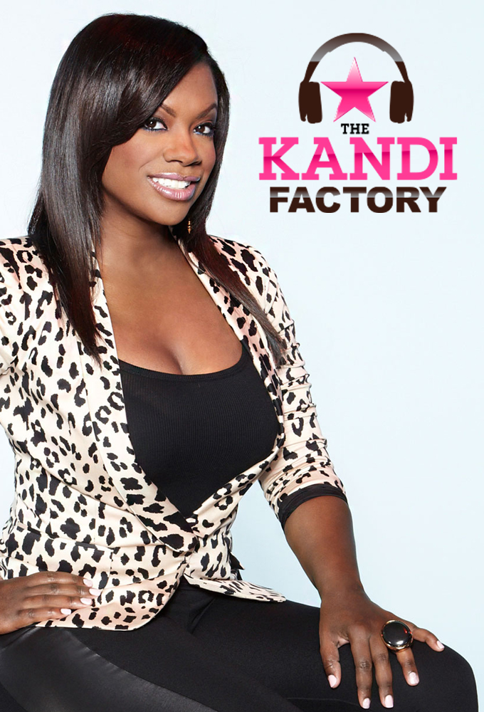 Poster de la serie The Kandi Factory