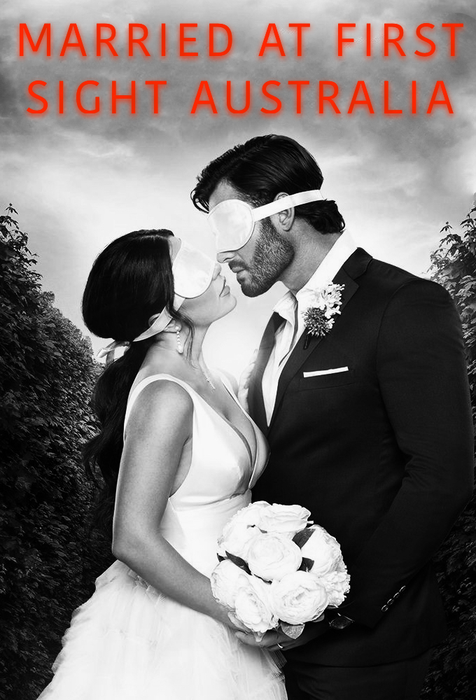 Poster de la serie Married at First Sight (AU)