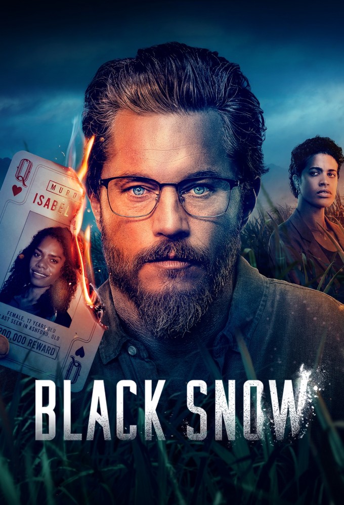 Poster de la serie Black Snow