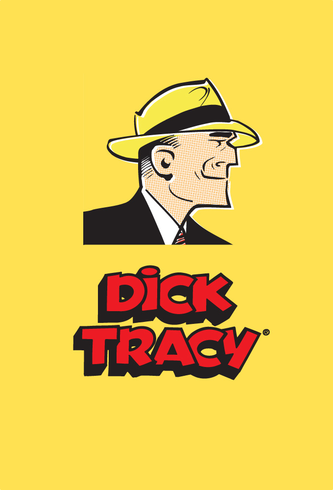 Poster de la serie The Dick Tracy Show