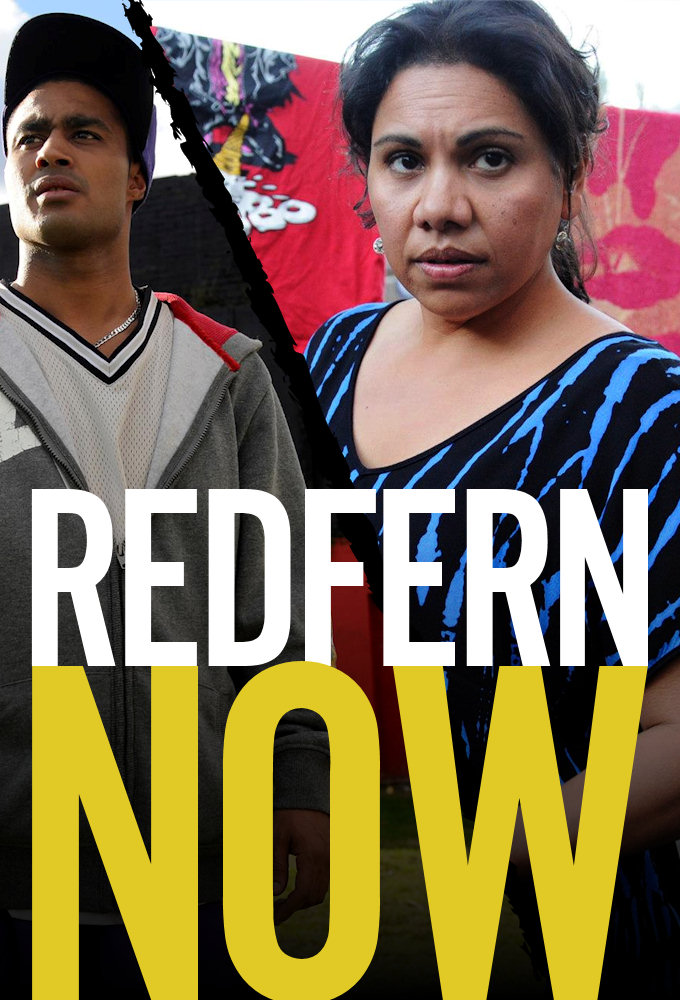 Poster de la serie Redfern Now