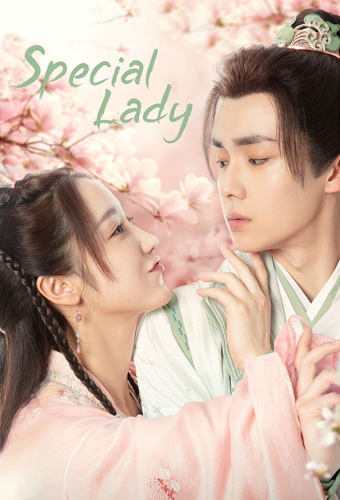 Poster de la serie Special Lady