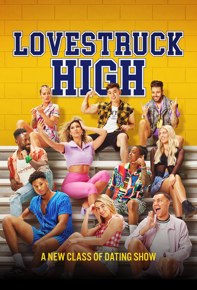 Poster de la serie Lovestruck High