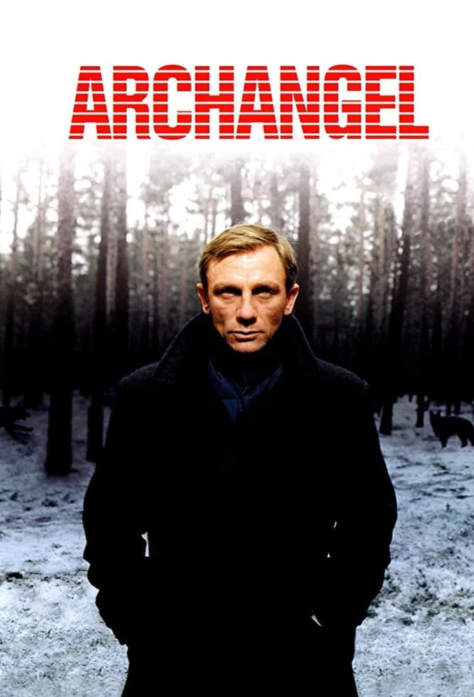 Poster de la serie Archangel