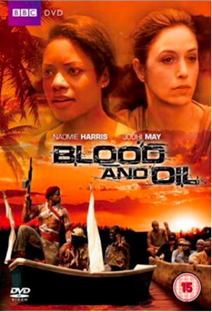 Poster de la serie Blood and Oil