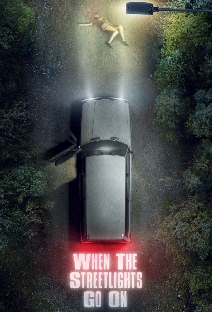 Poster de la serie When The Streetlights Go On