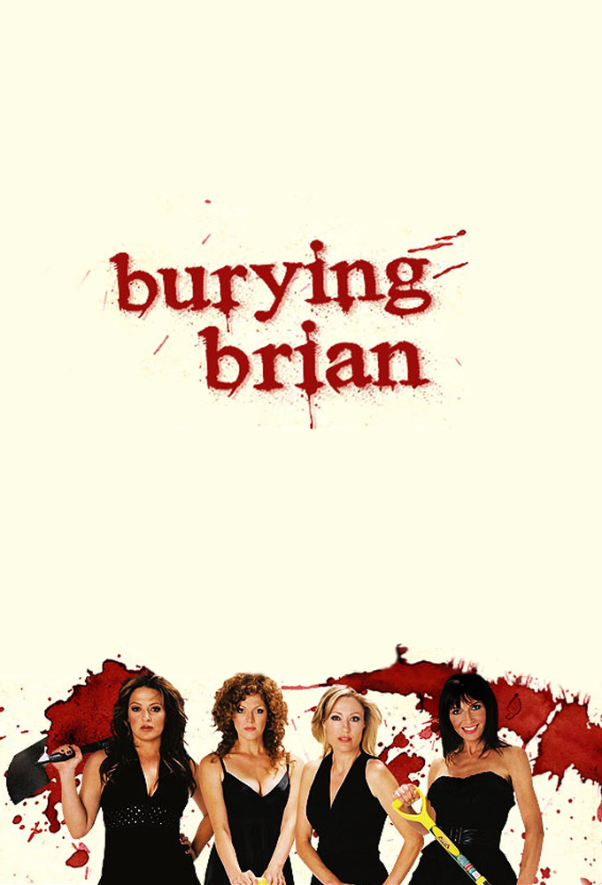 Poster de la serie Burying Brian