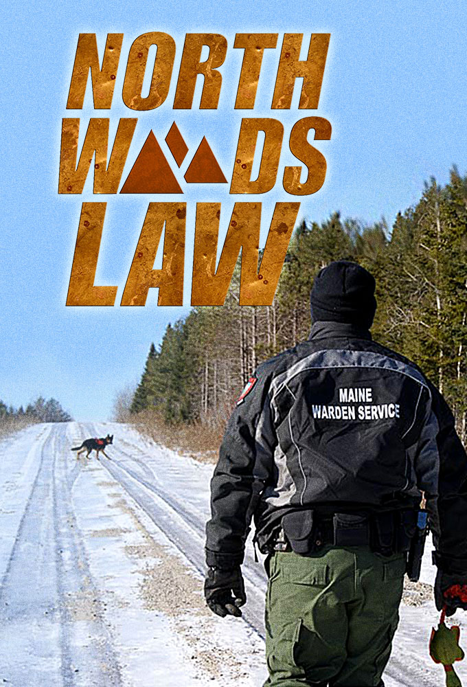 Poster de la serie North Woods Law