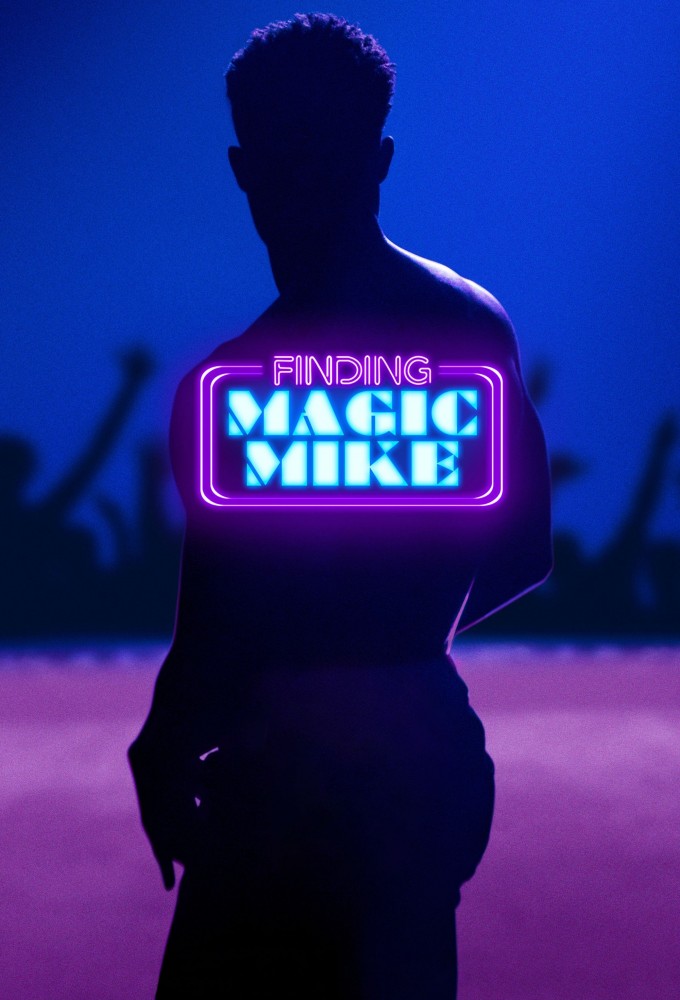 Poster de la serie Finding Magic Mike