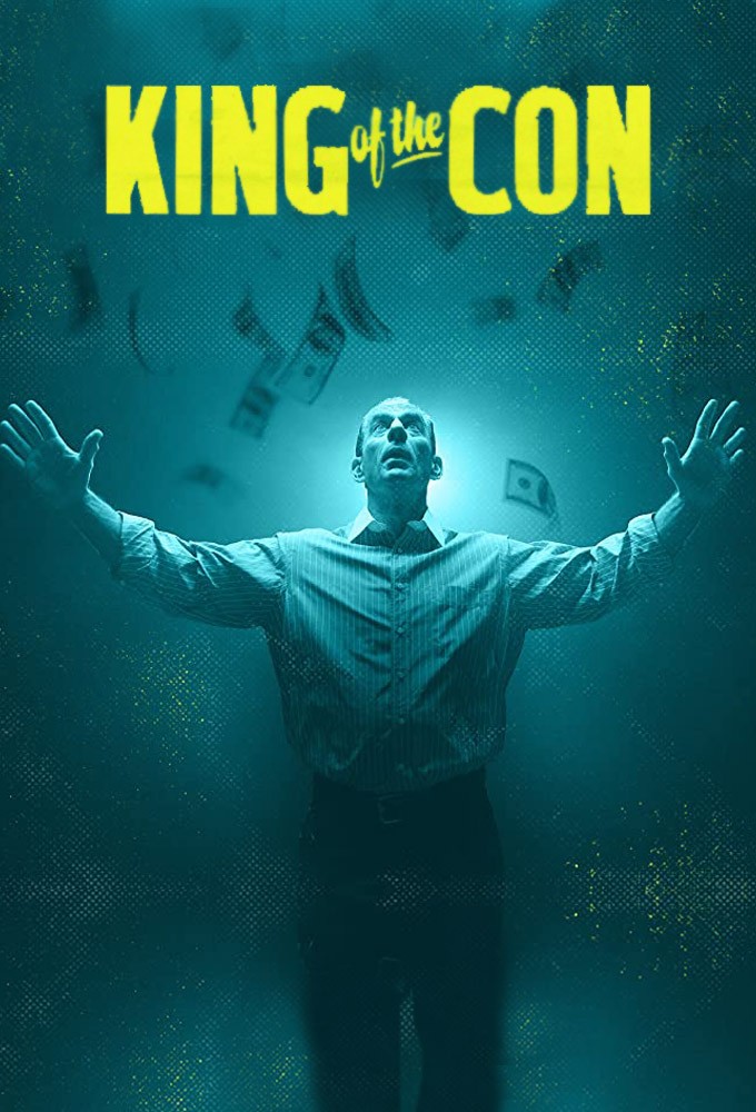 Poster de la serie King of the Con