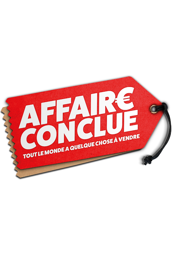 Poster de la serie Affaire conclue