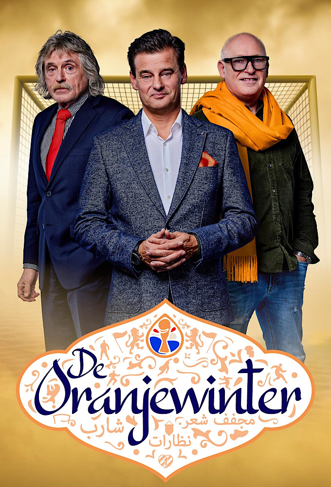 Poster de la serie De Oranjewinter