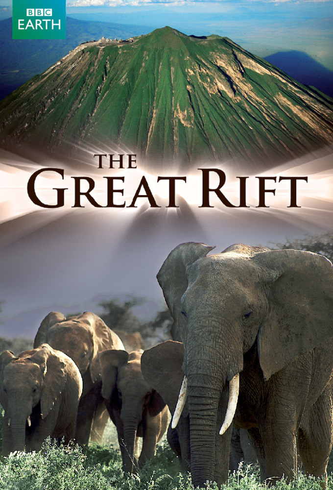 Poster de la serie The Great Rift: Africa's Wild Heart