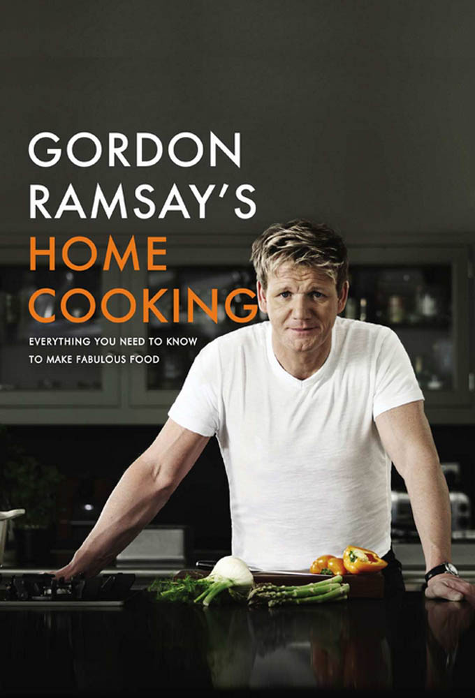 Poster de la serie Gordon Ramsay : recettes en famille