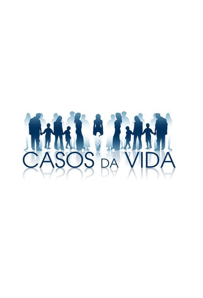 Poster de la serie Casos da Vida