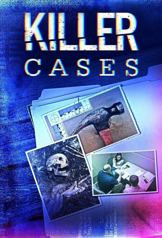 Poster de la serie Killer Cases - Mörder vor Gericht