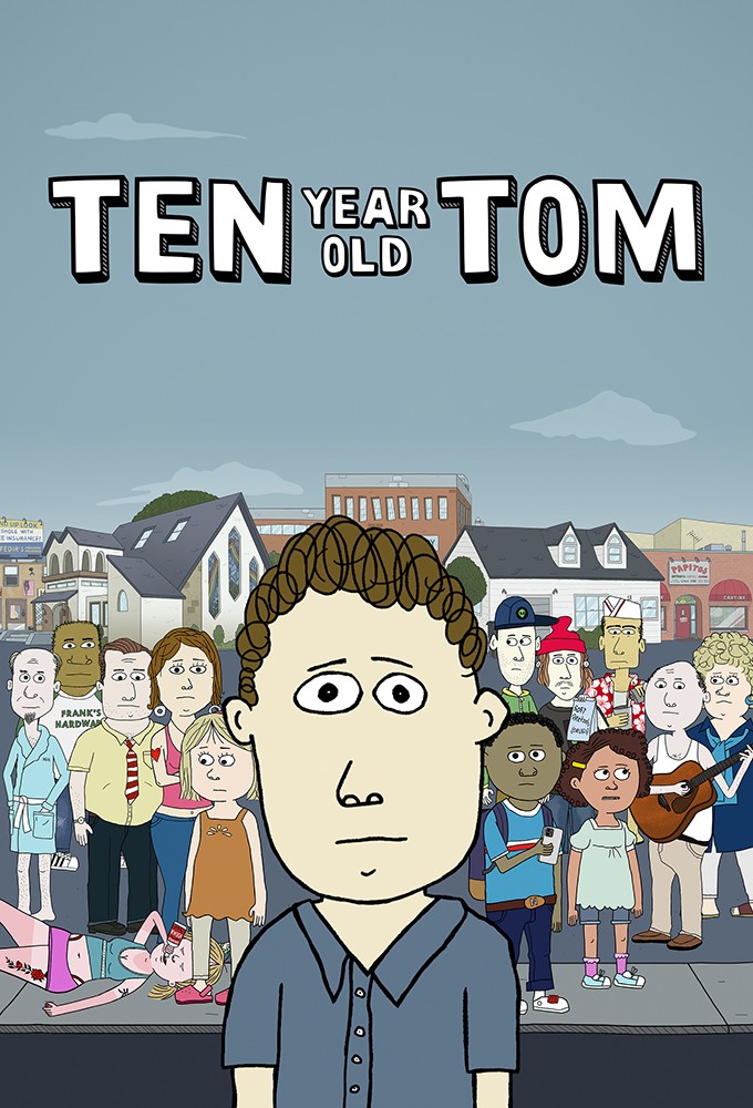 Poster de la serie Ten Year Old Tom