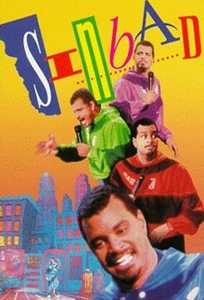 Poster de la serie The Sinbad Show