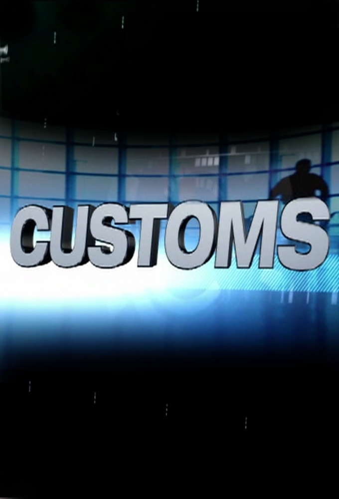 Poster de la serie Customs