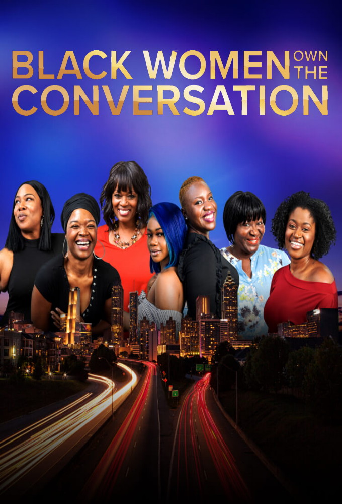 Poster de la serie Black Women OWN the Conversation