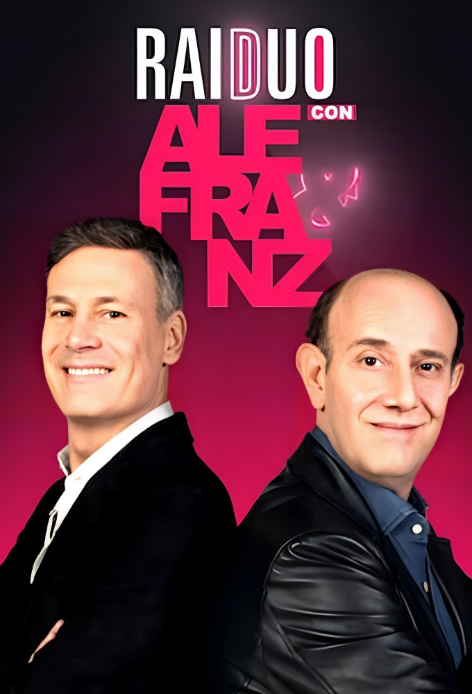 Poster de la serie Rai Duo with Ale&Franz