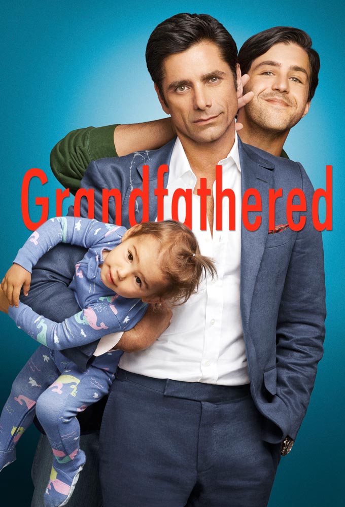 Poster de la serie Grandfathered