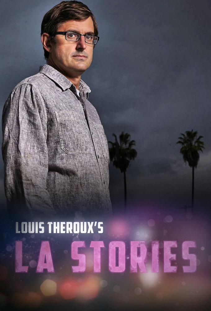 Poster de la serie Louis Theroux's LA Stories