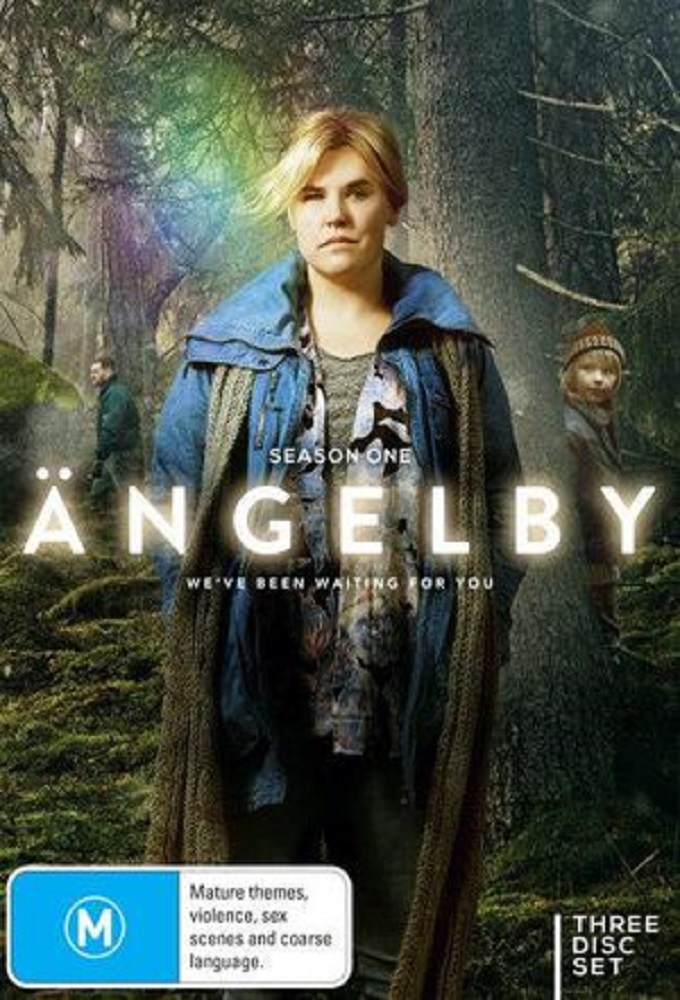 Poster de la serie Ängelby