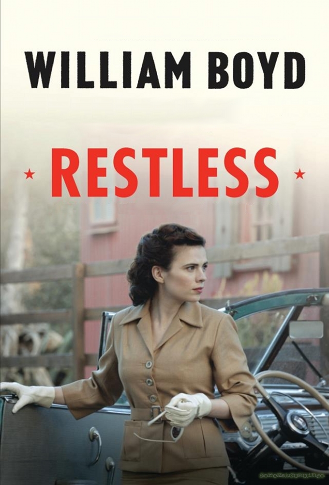 Poster de la serie Restless