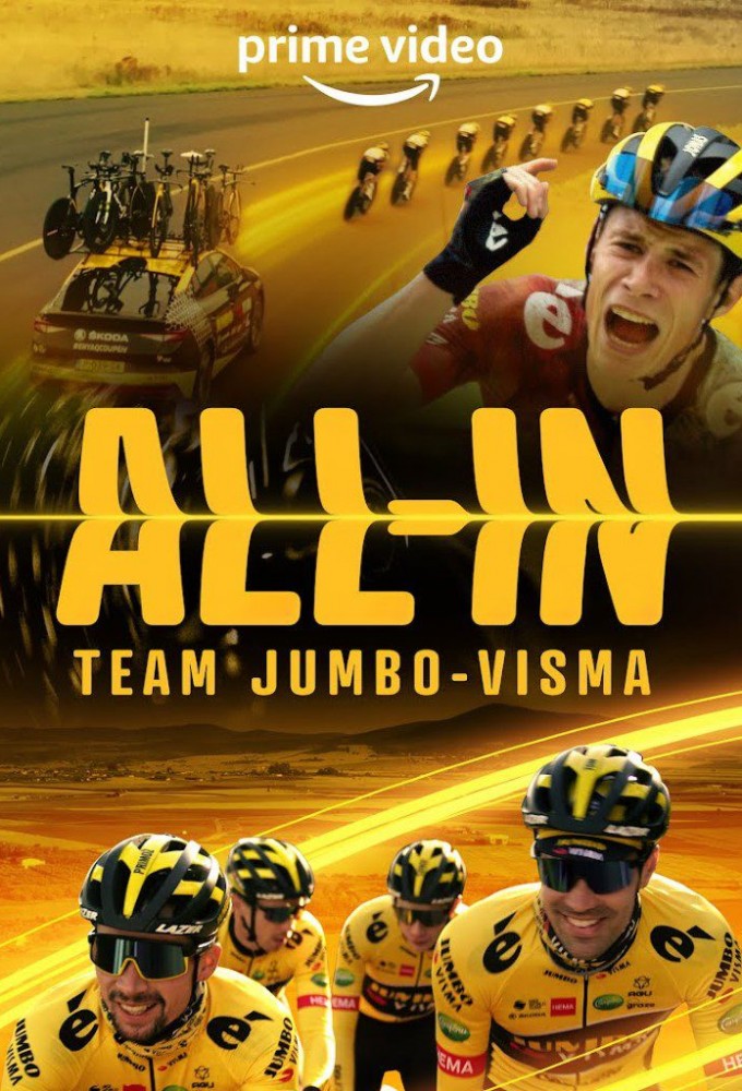 Poster de la serie All-in