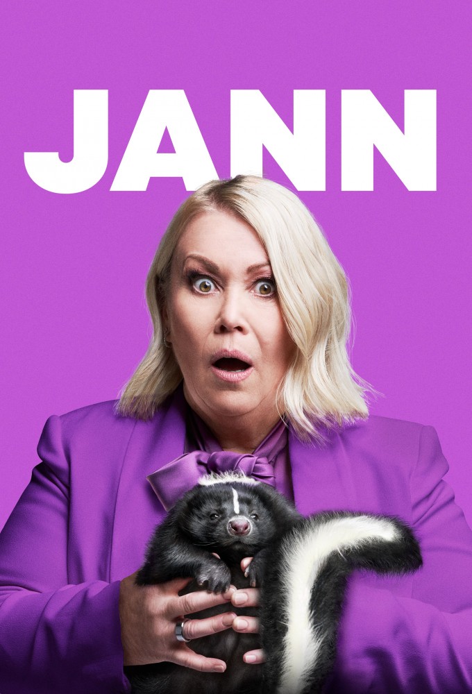 Poster de la serie Jann