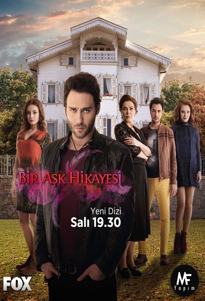 Poster de la serie Bir Aşk Hikayesi