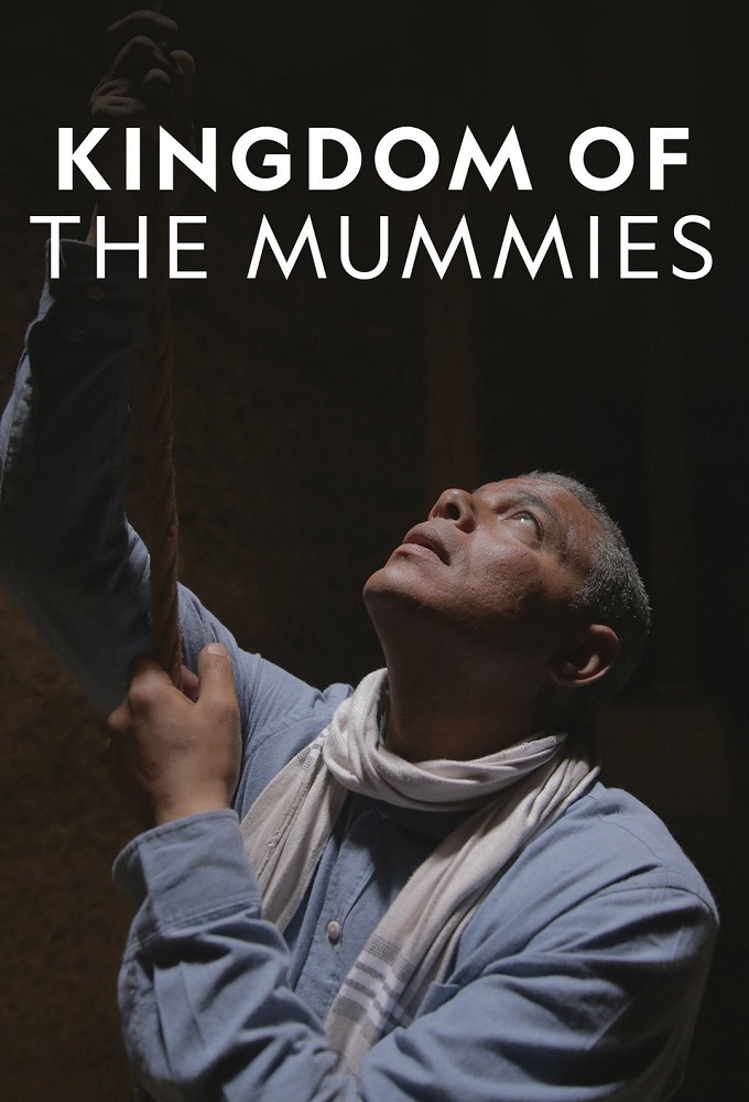 Poster de la serie Kingdom of the Mummies